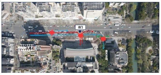 「老城区+医院」双层难题下交通压力何解？