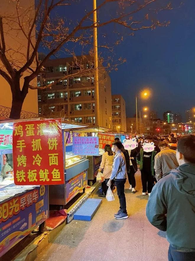 天津5大校门口美食街！物美价廉~有你想去的吗？
