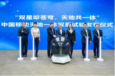 全球首颗6G架构验证星问世，手机直连卫星将走进现实