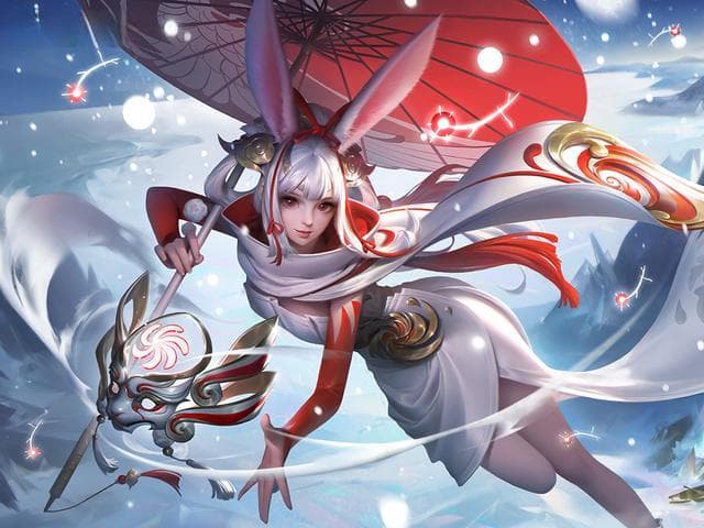 王者荣耀：“无影流”公孙离崛起，团战输出没有上限，出装是关键