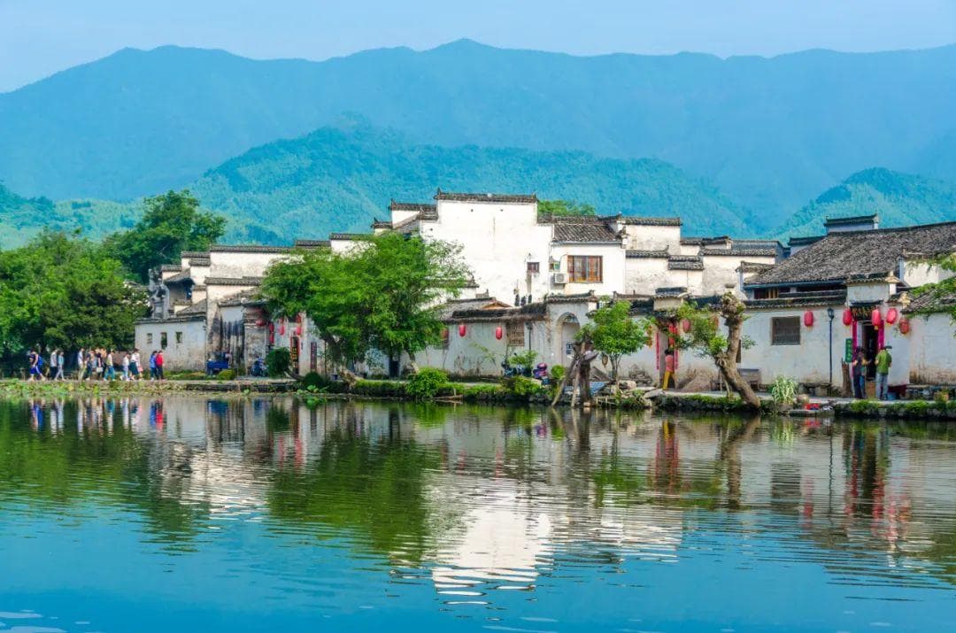 去安徽旅行吧，一定不要错过这6个中国最有意境的地方，绝美无比