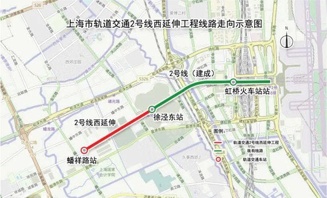 上海地铁大爆发：14条新线在建，5条即将开通