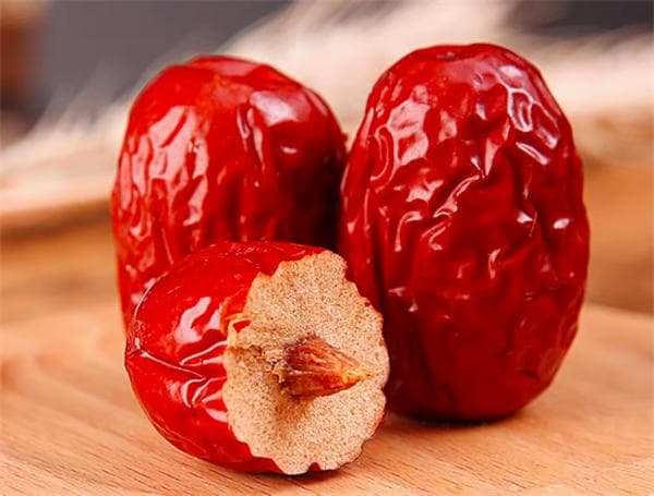 常用中药100味｜红枣：补气补血，补充维 C