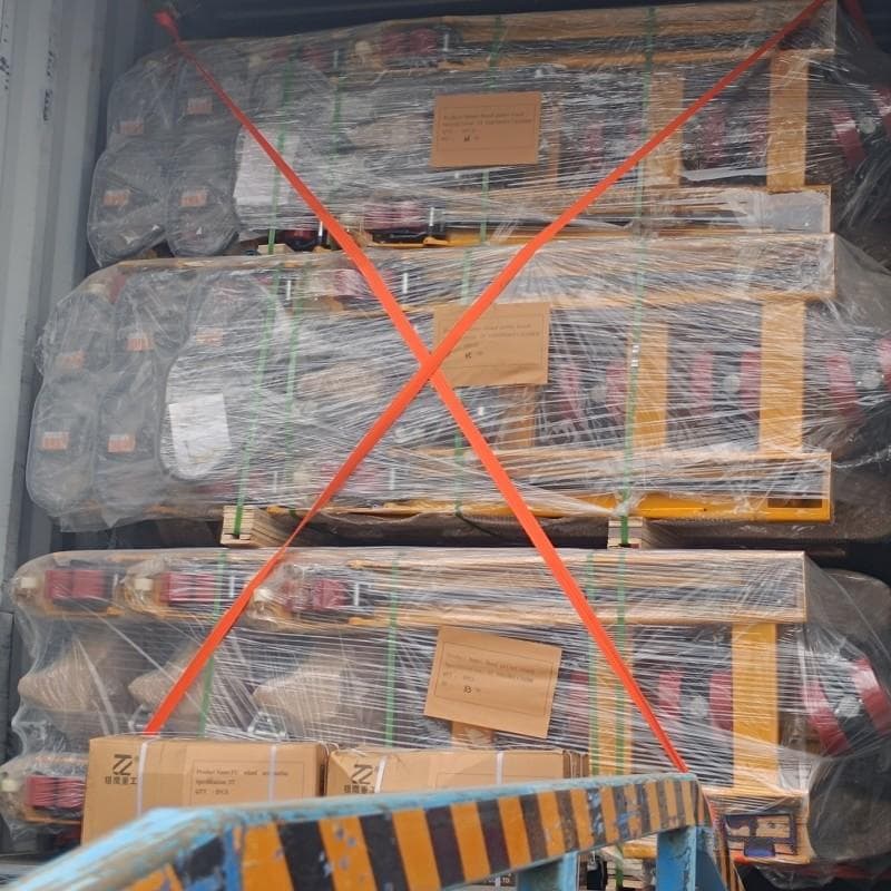 手动式托盘搬运车操作及维护指南