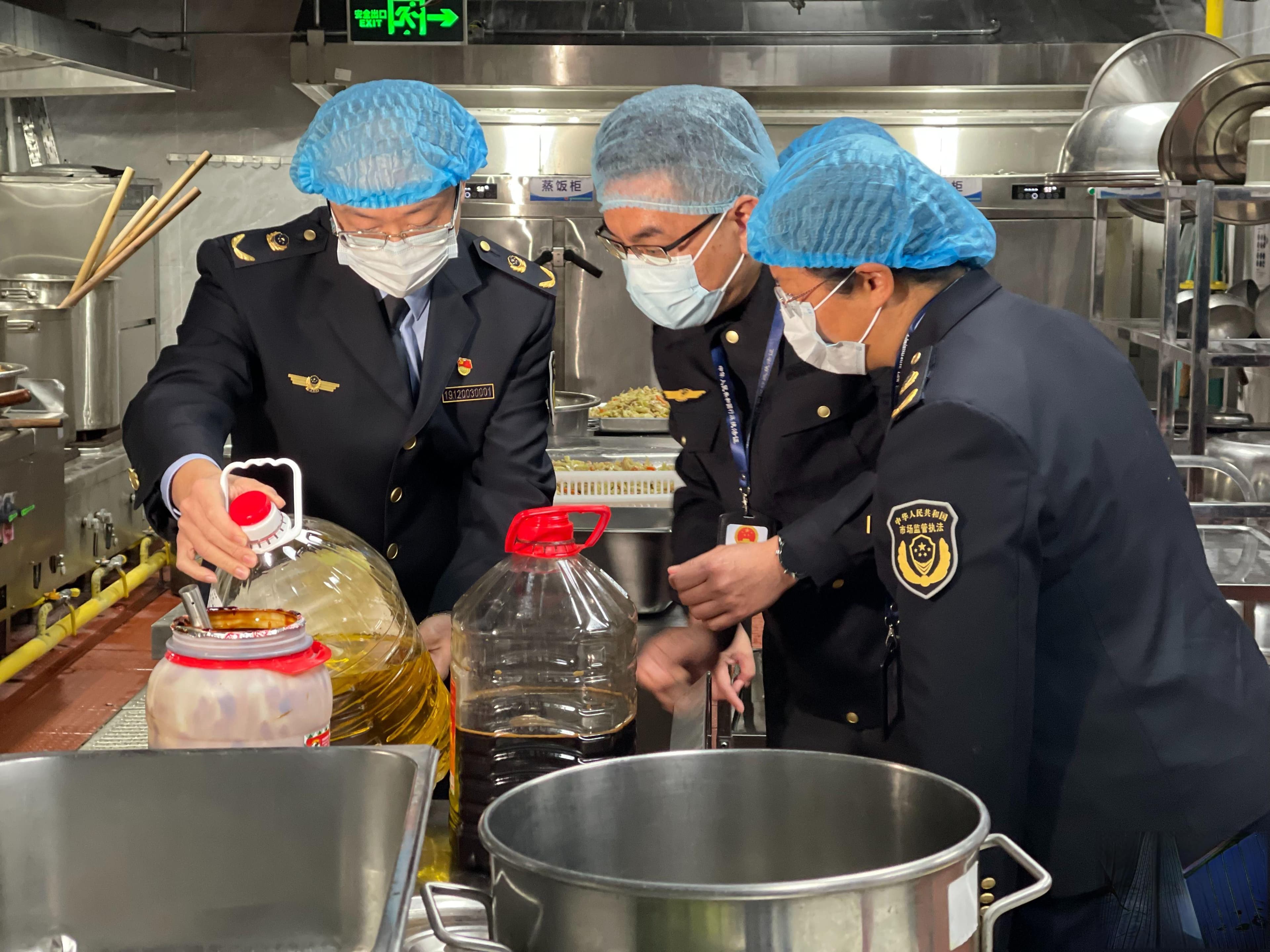 “开学第一餐”怎么样？中山开展2025年春季校园食品安全专项检查