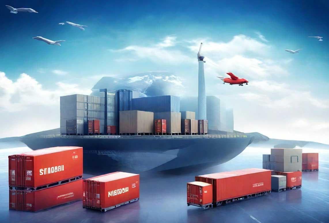 国际物流公司的运作流程是什么?寄件步骤详解