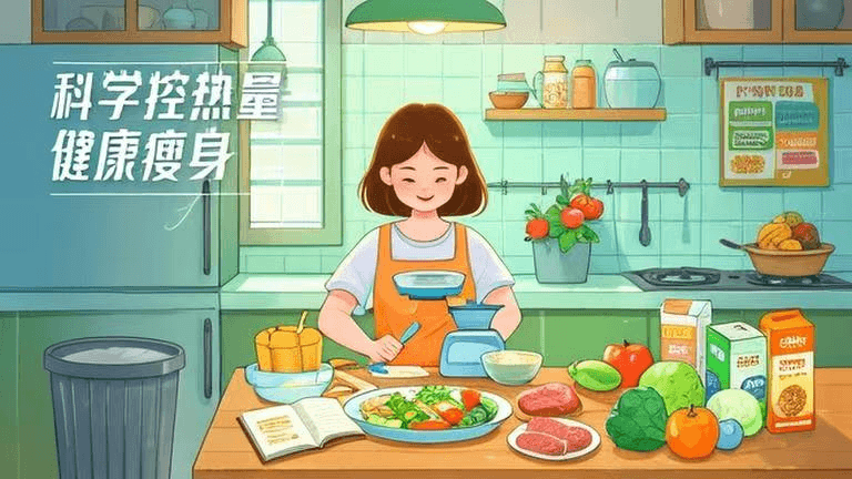 看完这篇，你可能要扔掉你的体重秤了