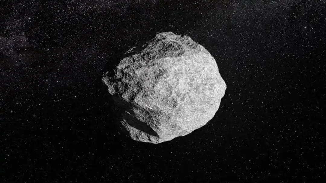 小行星8年后撞地球？天文专家：别慌！中国已开始行动！