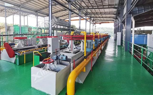 这4种铜铅锌矿浮选工艺该如何选择？