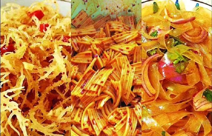 “凉菜三巨头”也是减脂菜？