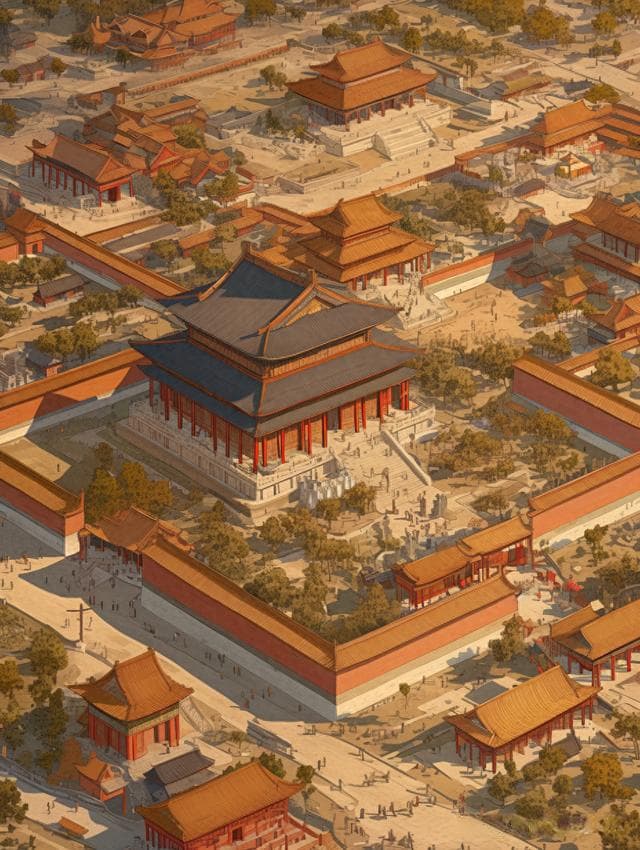 世界十大宫殿建筑：辉煌背后的传奇密