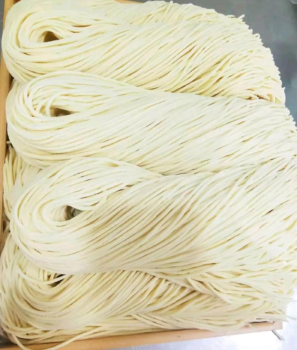 食盐在面制品中的作用与应用