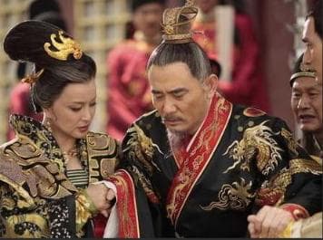 李治与武则天：帝后情深与政治交织的复杂关系