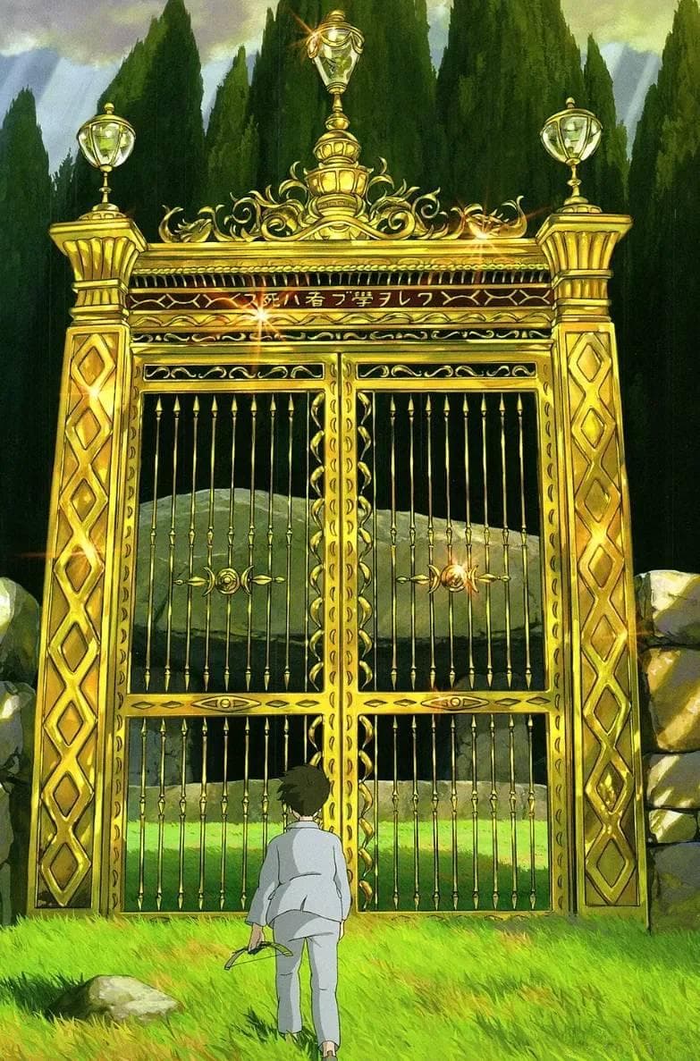 宫崎骏封山之作《你想活出怎样的人生》：一场值得投入的视听盛宴