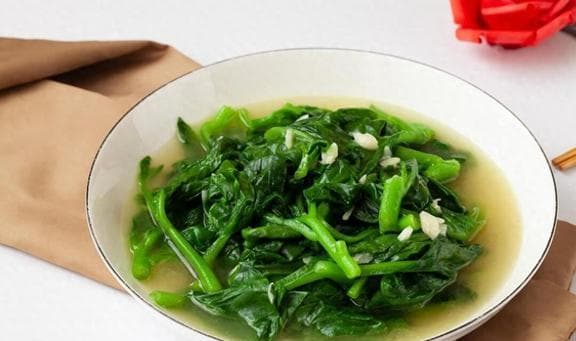 挑战一个月不同菜品搭配—清热解毒的木耳菜