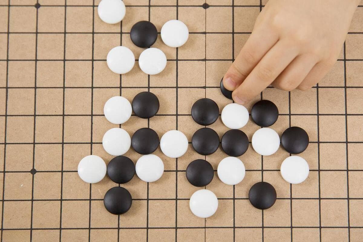 围棋十决及详细解释