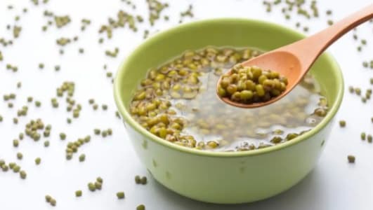 绿豆汤的功效作用功能主治是什么，有什么功效作用好处？