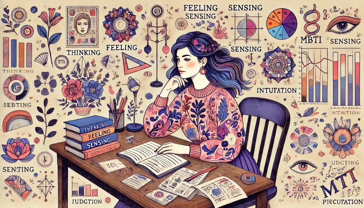 如何知道自己是T人还是F人？解密MBTI人格类型，找出你的决策风格！