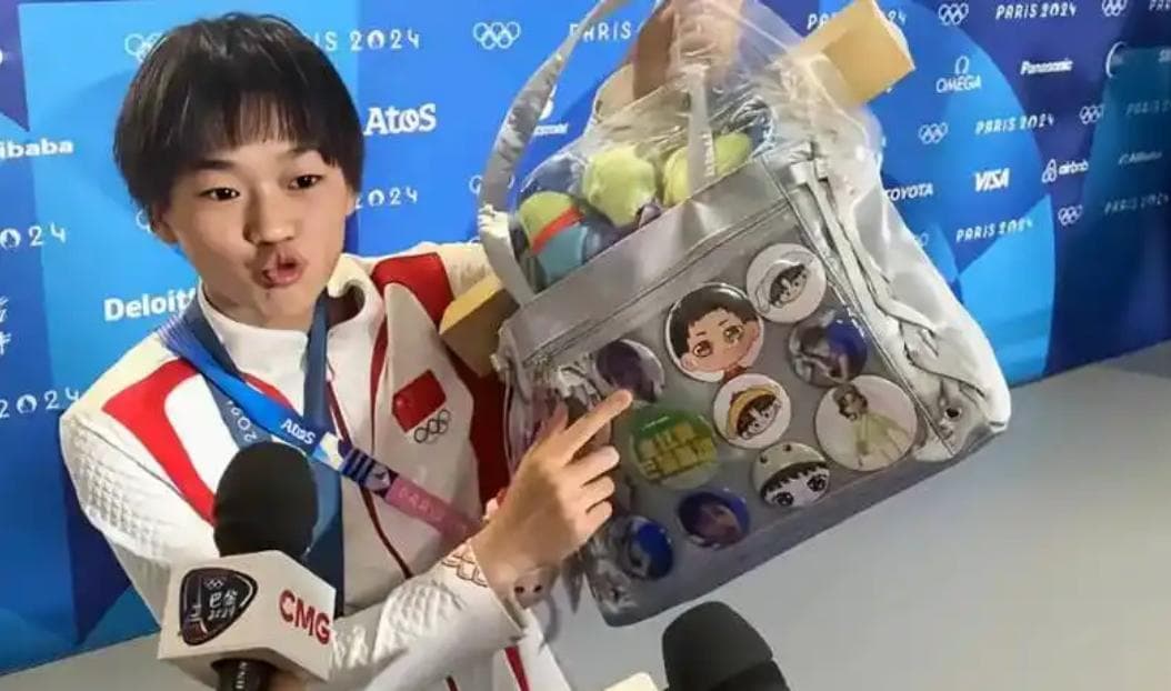 爆火的二次元“谷子”，隐藏着哪些消费密码？