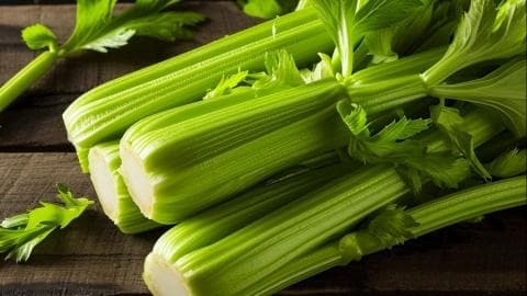 芹菜真的能降低血压血脂吗？