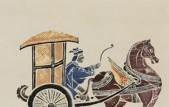 古代通讯方式：从书信到烽火狼烟，古人智慧令人惊叹