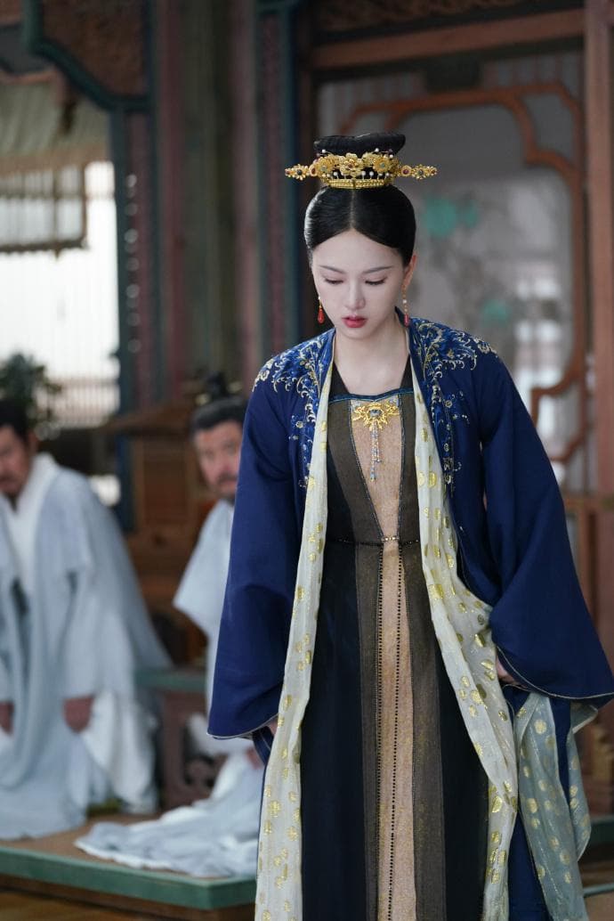 黄灿灿：曾是武大校花却频陷风波，终靠《长相思2》颜值再出圈