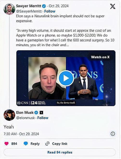 马斯克Neuralink：未来的人机交互先锋，将会挑战传统通讯方式