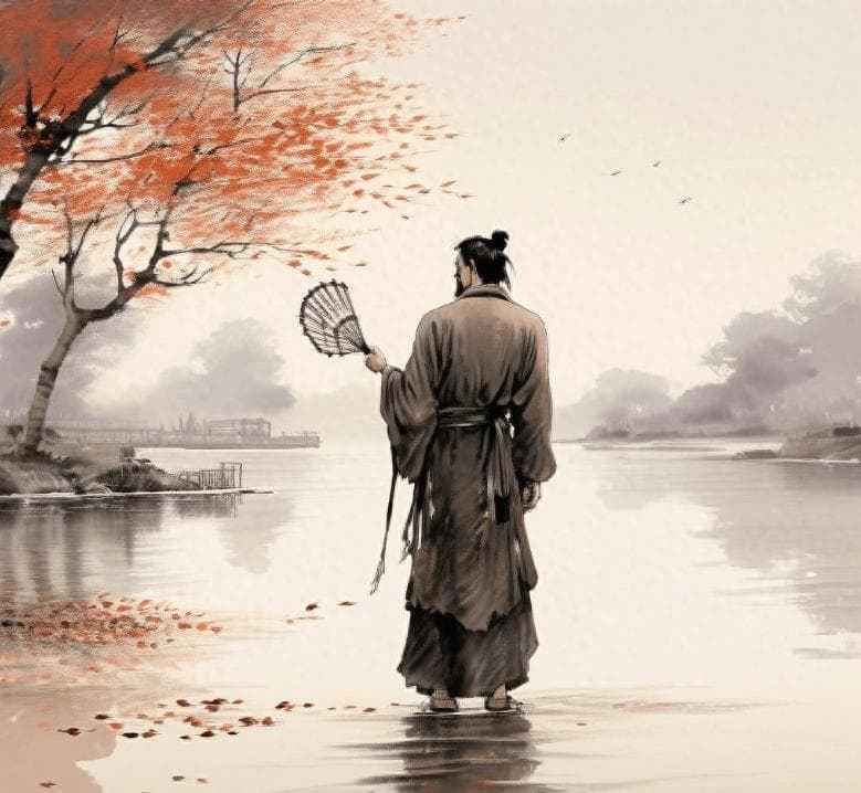杜甫与李白的友情：凉风起天末，君子意如何？鸿雁几时到？