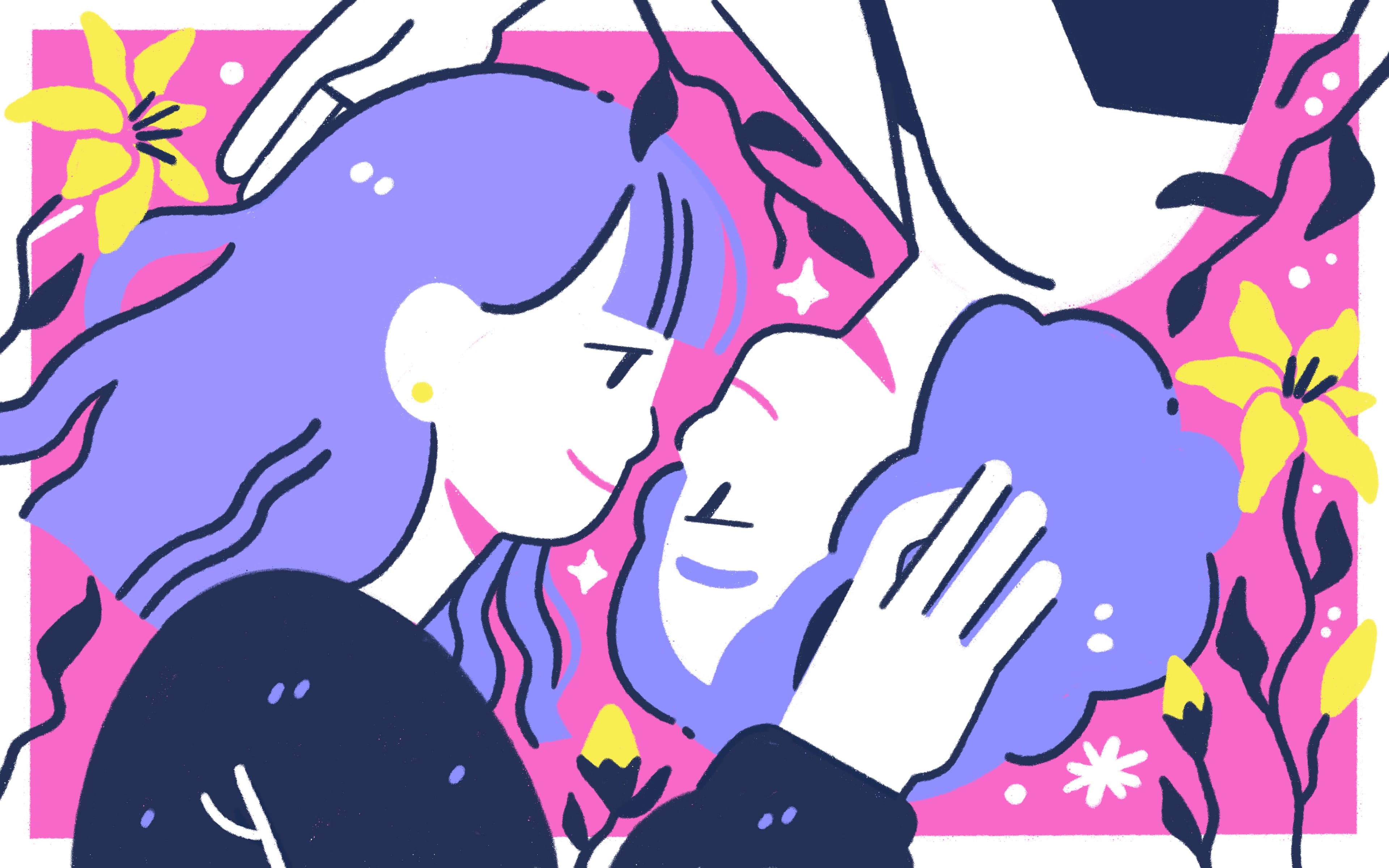 百合文化的受眾與發展