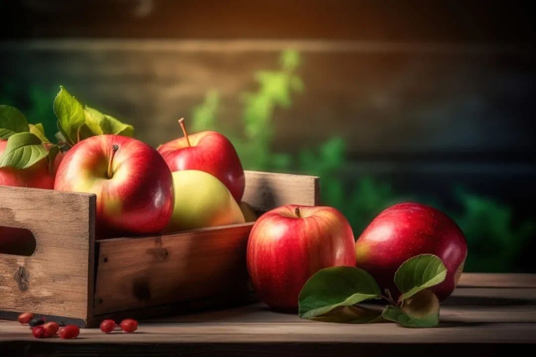 烂苹果切掉坏的部分还能吃吗？来听听专家怎么说→