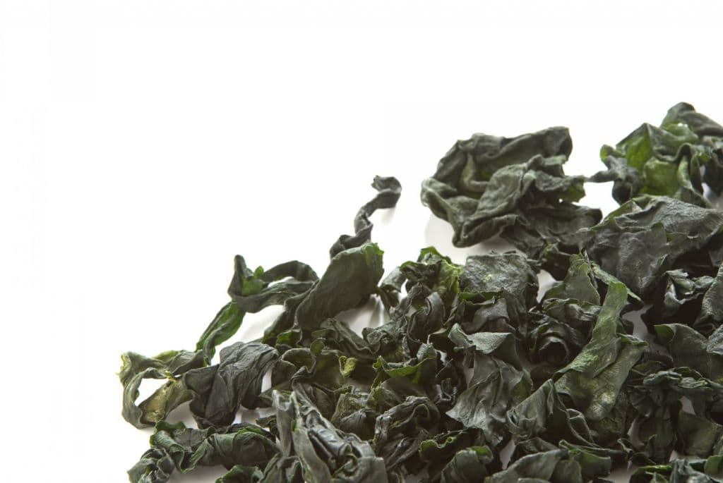 秋季吃海带好吗？海带的营养成分解析！
