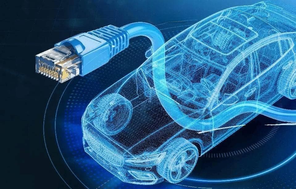车载以太网与5G技术的融合应用