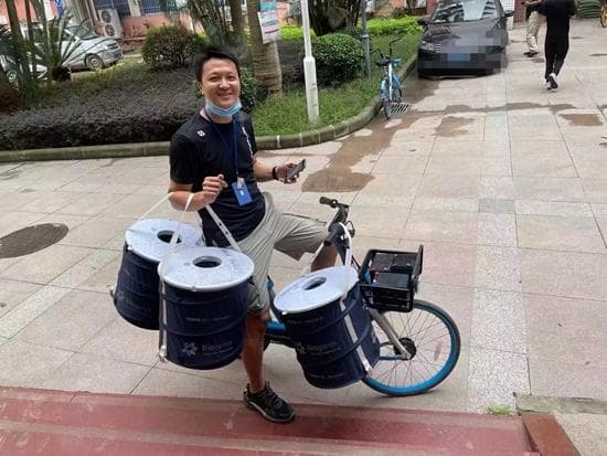 以蚊攻蚊：中山大学“蚊子工厂”如何控制登革热传播