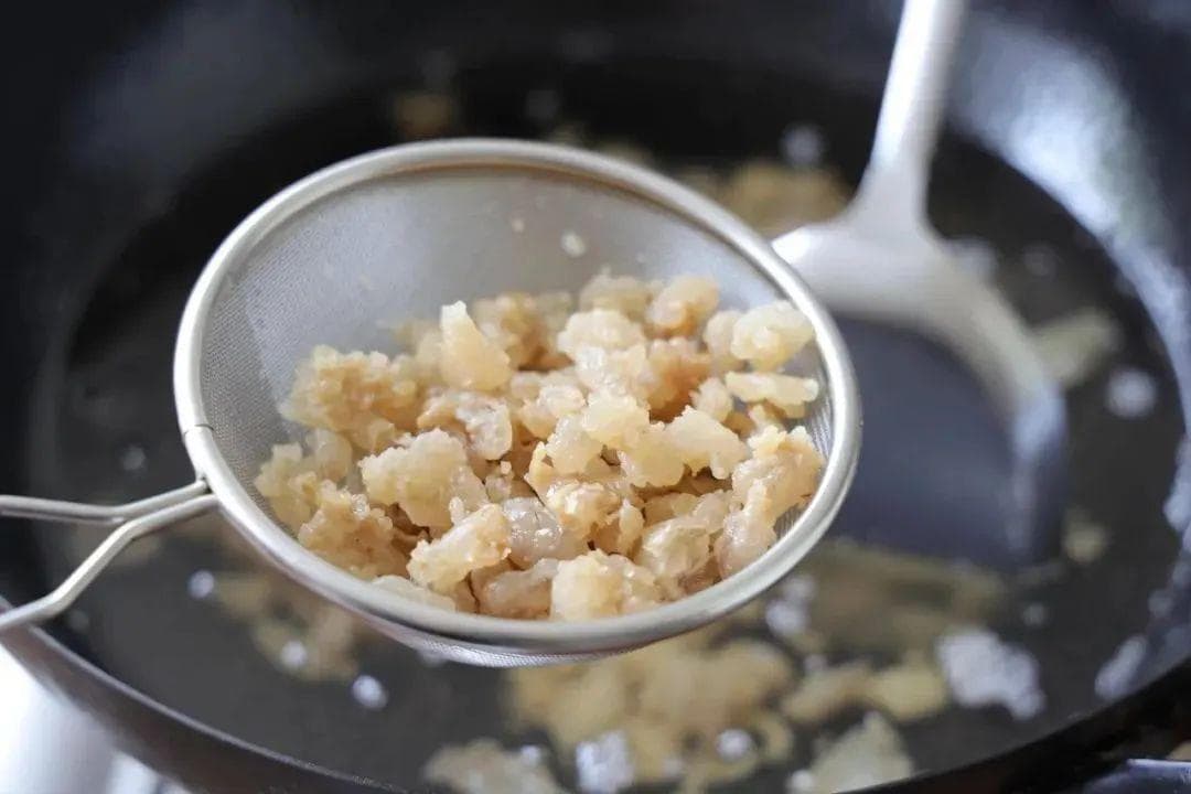 自己在家熬猪油，要注意哪些事？