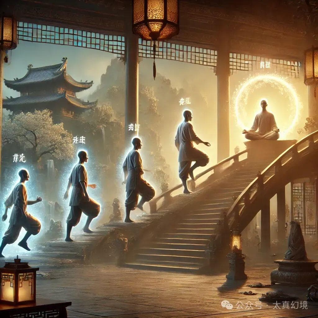 道教内丹术与量子意识：长生不老与预知未来的秘密是什么？
