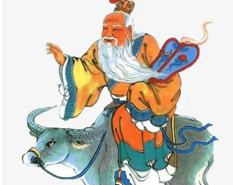 青牛的传说：太上老君的神秘坐骑