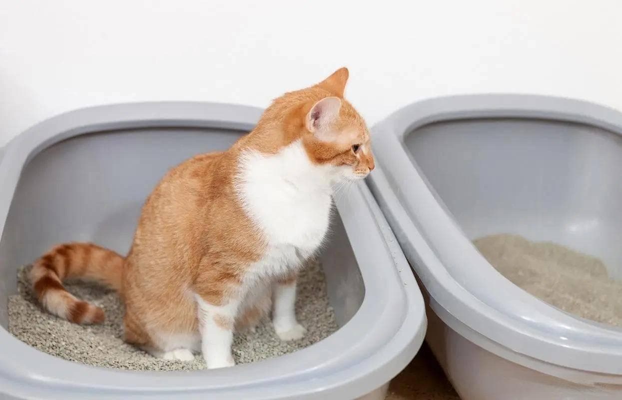 猫咪便便为何“臭气熏天”？原因竟是这样！