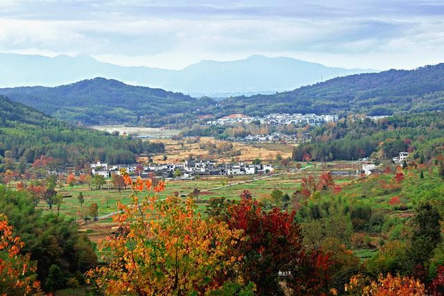 池州齐山-平天湖一日游攻略：秋季美景与特色体验全指南