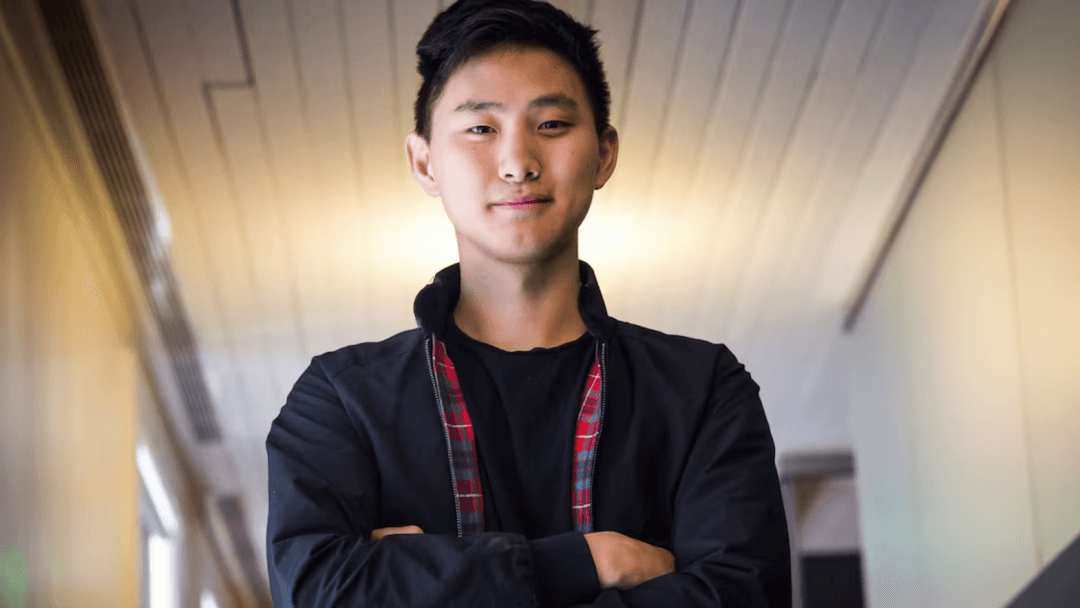 全球最年轻的白手起家亿万富翁，估值1000亿！