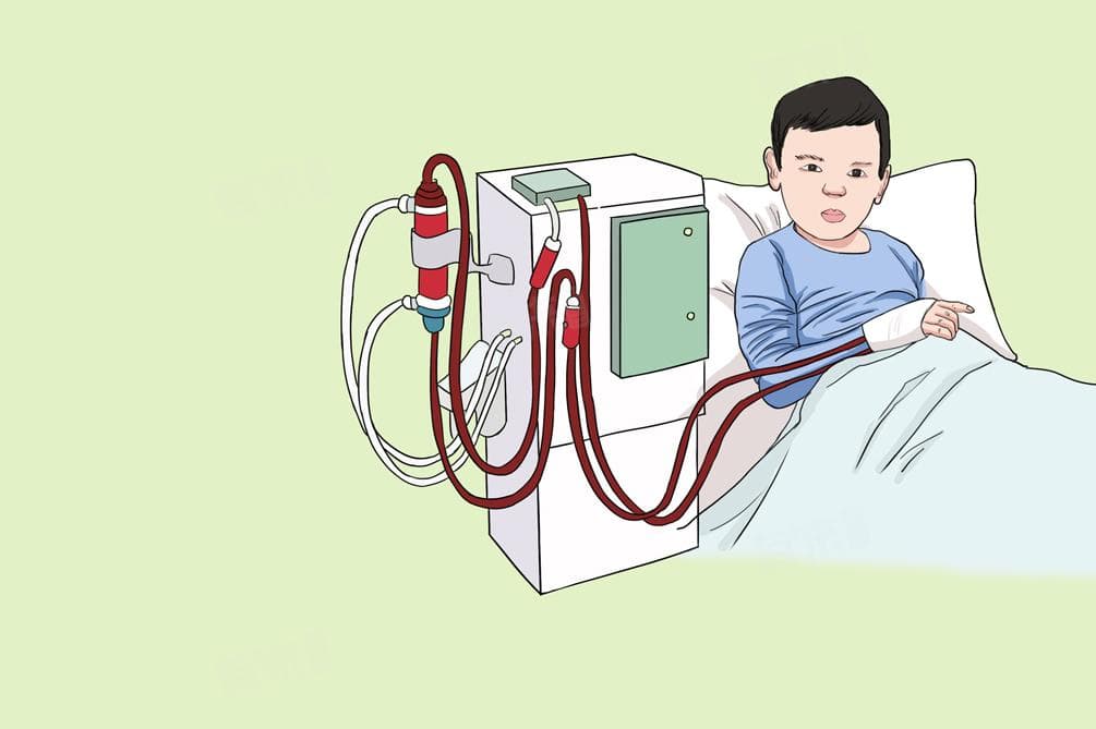 血液透析是什么意思
