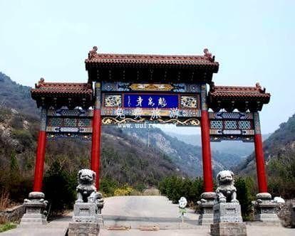 太山龙泉寺：历史与自然的和谐乐章