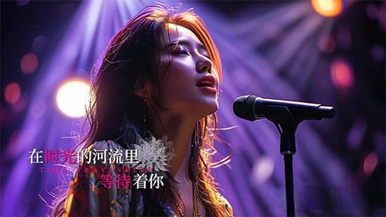 如何给音乐视频添加歌词字幕？超全歌词效果制作方法！