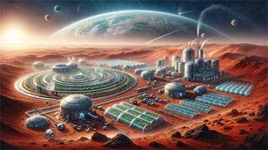 《焕然异星》全面攻略：从零开始打造火星新家园