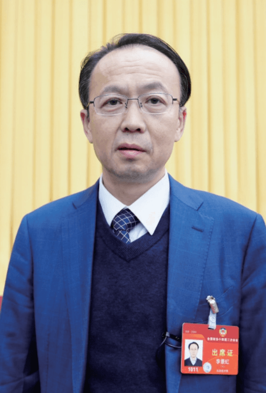 李景虹院士：加强高校有组织科研，支撑高水平科技自立自强