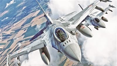 波兰F-16战斗机获准升级，将提升至F-16V标准