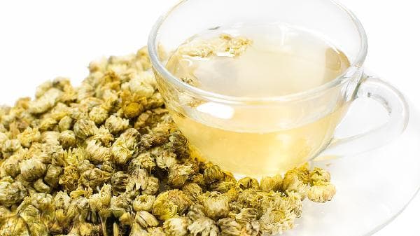 儿童喝菊花茶的功效与禁忌