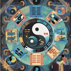 易经中的“变易”思想：应对生活变化的哲学策略