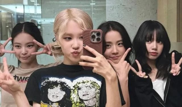 BLACKPINK 的崛起：从团体活动到成功的个人项目