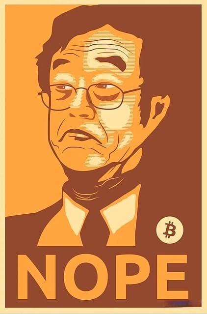 为什么说中本聪的身份不被揭露是件好事？