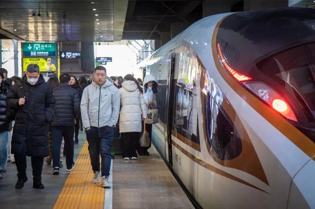 长春站新增换衣间，多项暖心服务让旅客出行更便捷